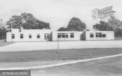 South End Junior School c.1965, Rushden