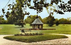 The Park c.1955, Rushden