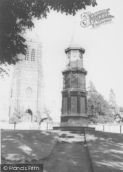 War Memorial c.1965, Rushden