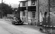 Police Car c.1955, Rushton Spencer