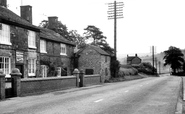 Post Office c.1955, Rushton Spencer