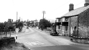 Royal Oak c.1955, Rushton Spencer