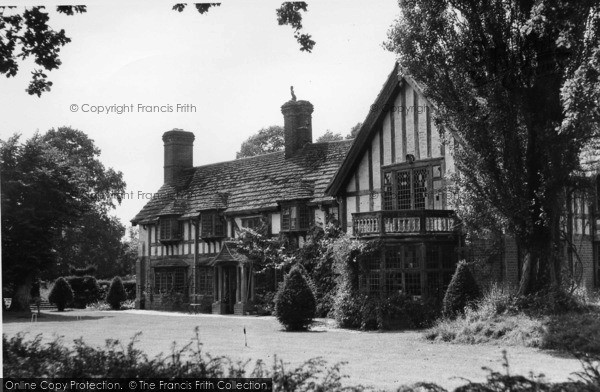 Photo of Rusper, Normans c.1955