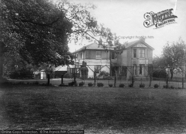 Photo of Rusper, Old Park 1909