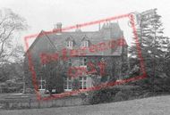 The Rectory 1909, Rusper