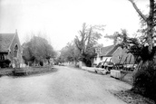 The Village 1909, Rusper