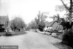 The Village 1909, Rusper
