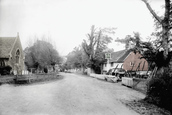 The Village 1909, Rusper