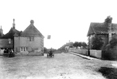 Village 1904, Rusper