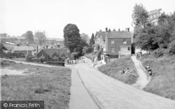 General View c.1955, Rusthall