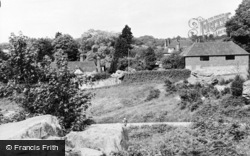 General View c.1955, Rusthall