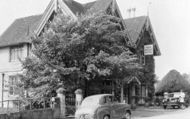 High Rocks Hotel c.1960, Rusthall