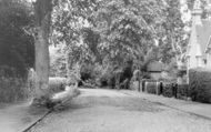Path To Rusthall Park c.1955, Rusthall