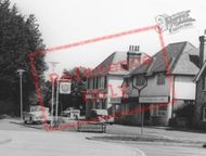 Ash Lane c.1965, Rustington