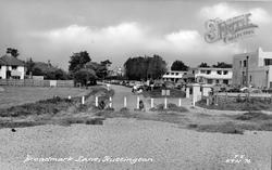 Broadmark Lane c.1960, Rustington