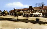 Broadmark Lane c.1965, Rustington