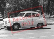 Classic Car c.1965, Rustington
