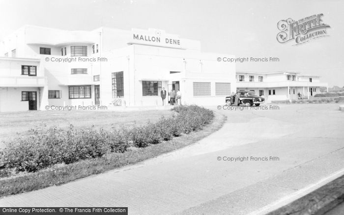 Photo of Rustington, Mallon Dene c.1960