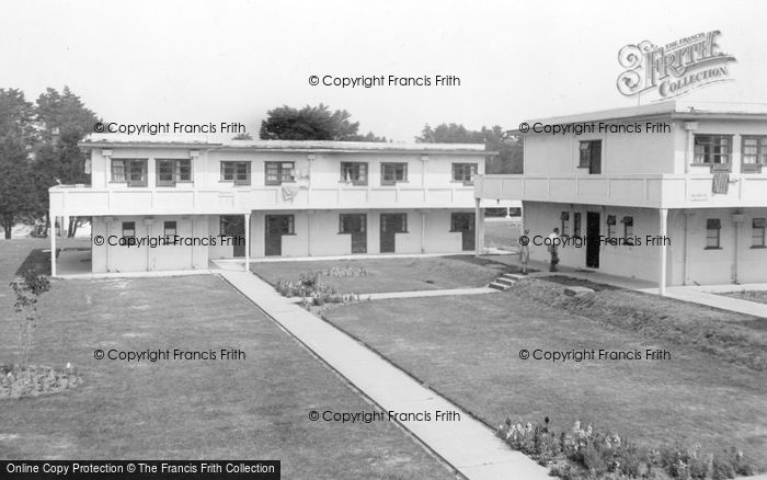 Photo of Rustington, Mallon Dene, The Lawns c.1950