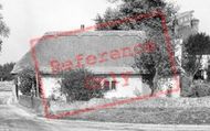 Old Cottage, Broadmark Lane c.1960, Rustington