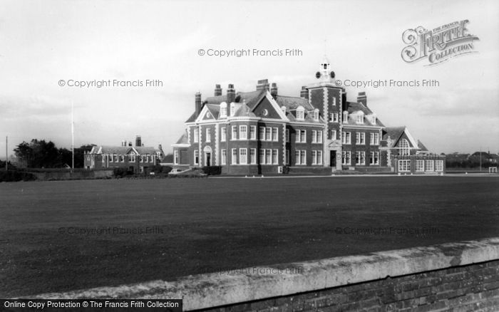 Photo of Rustington, Rustington Convalescent Home c.1965