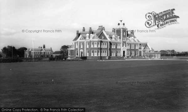 Photo of Rustington, Rustington Convalescent Home c.1965