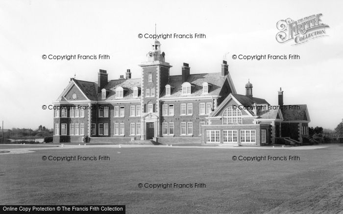 Photo of Rustington, Rustington Convalescent Home c.1965