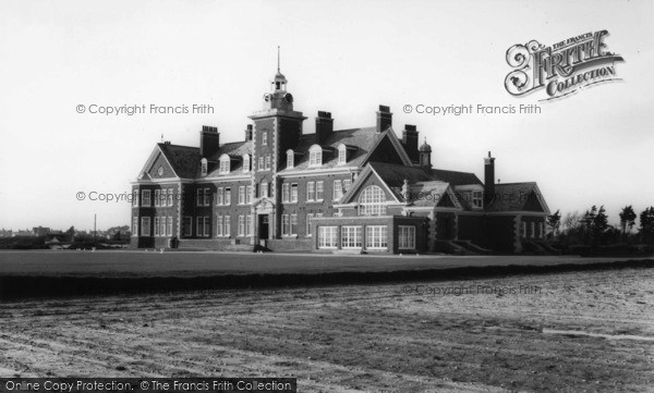 Photo of Rustington, Rustington Convalescent Home c.1965