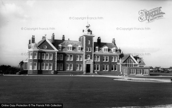 Photo of Rustington, Rustington Convalescent Home c.1965