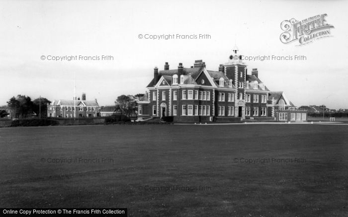 Photo of Rustington, Rustington Convalescent Home c.1965