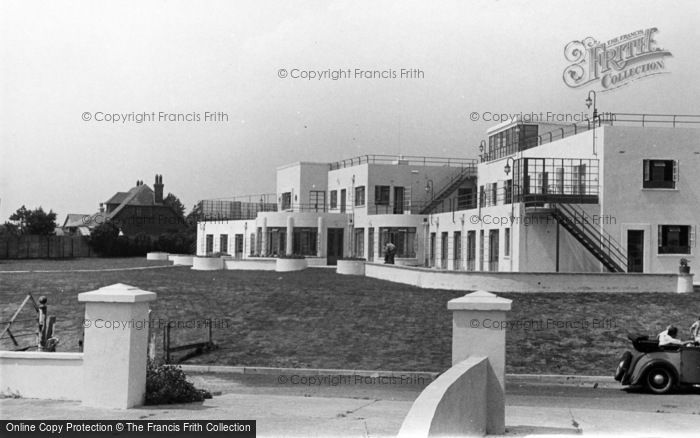 Photo of Rustington, Services Rehabilitation Centre c.1955