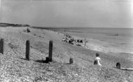 The Beach c.1960, Rustington