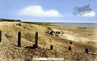 The Beach c.1960, Rustington