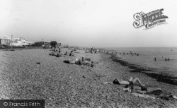 The Beach c.1965, Rustington