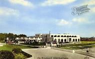 The Broadmark Hotel c.1960, Rustington