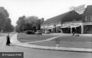 The Parade c.1960, Rustington