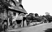 The Street c.1960, Rustington