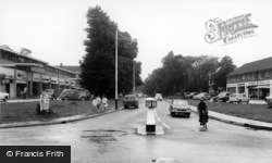 The Street c.1965, Rustington