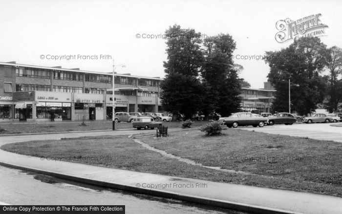 Photo of Rustington, The Street c.1965
