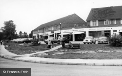 The Village c.1965, Rustington