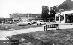 The Village c.1965, Rustington