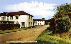 The Zachary Merton Hospital c.1960, Rustington