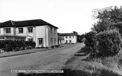 The Zachery Merton Hospital c.1960, Rustington