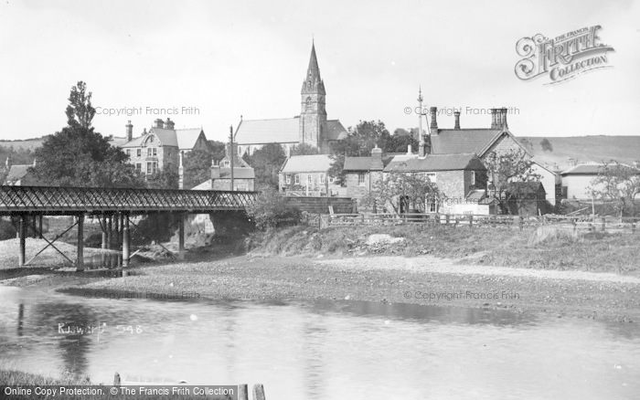 Photo of Ruswarp, General View c.1930