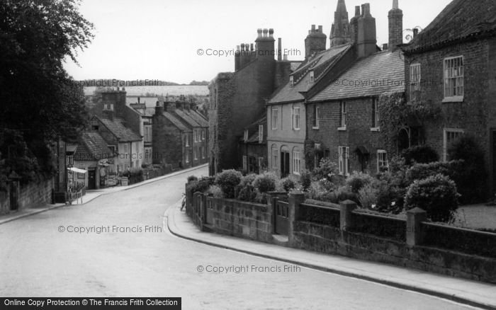 Photo of Ruswarp, High Street c.1955