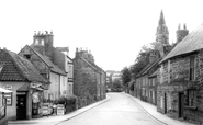High Street c.1955, Ruswarp