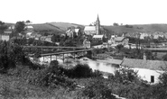 The Bridge c.1881, Ruswarp