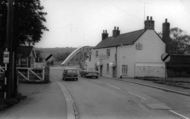 The Bridge Hotel c.1960, Ruswarp