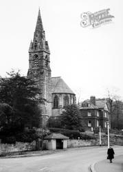 The Church c.1960, Ruswarp
