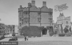 Castle From The South 1939, Ruthin
